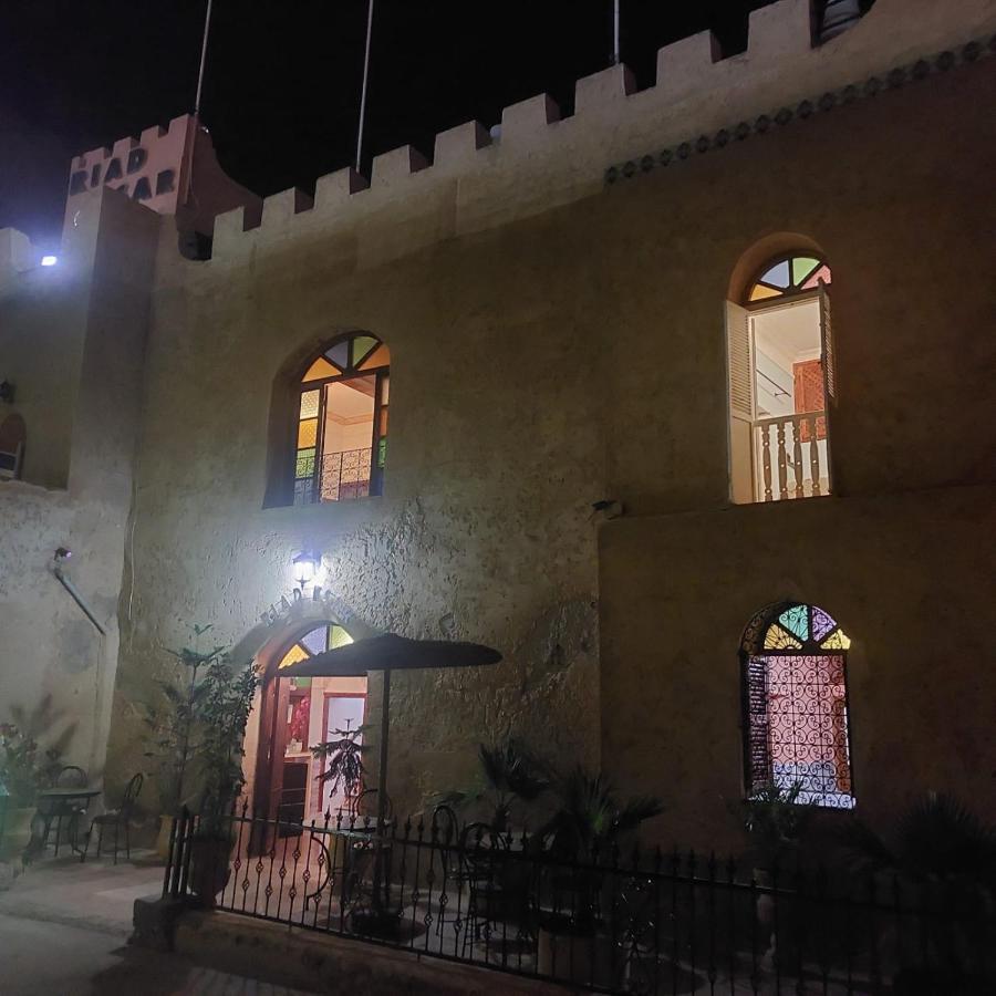 Riad Ksar El Jadida Maroc المظهر الخارجي الصورة