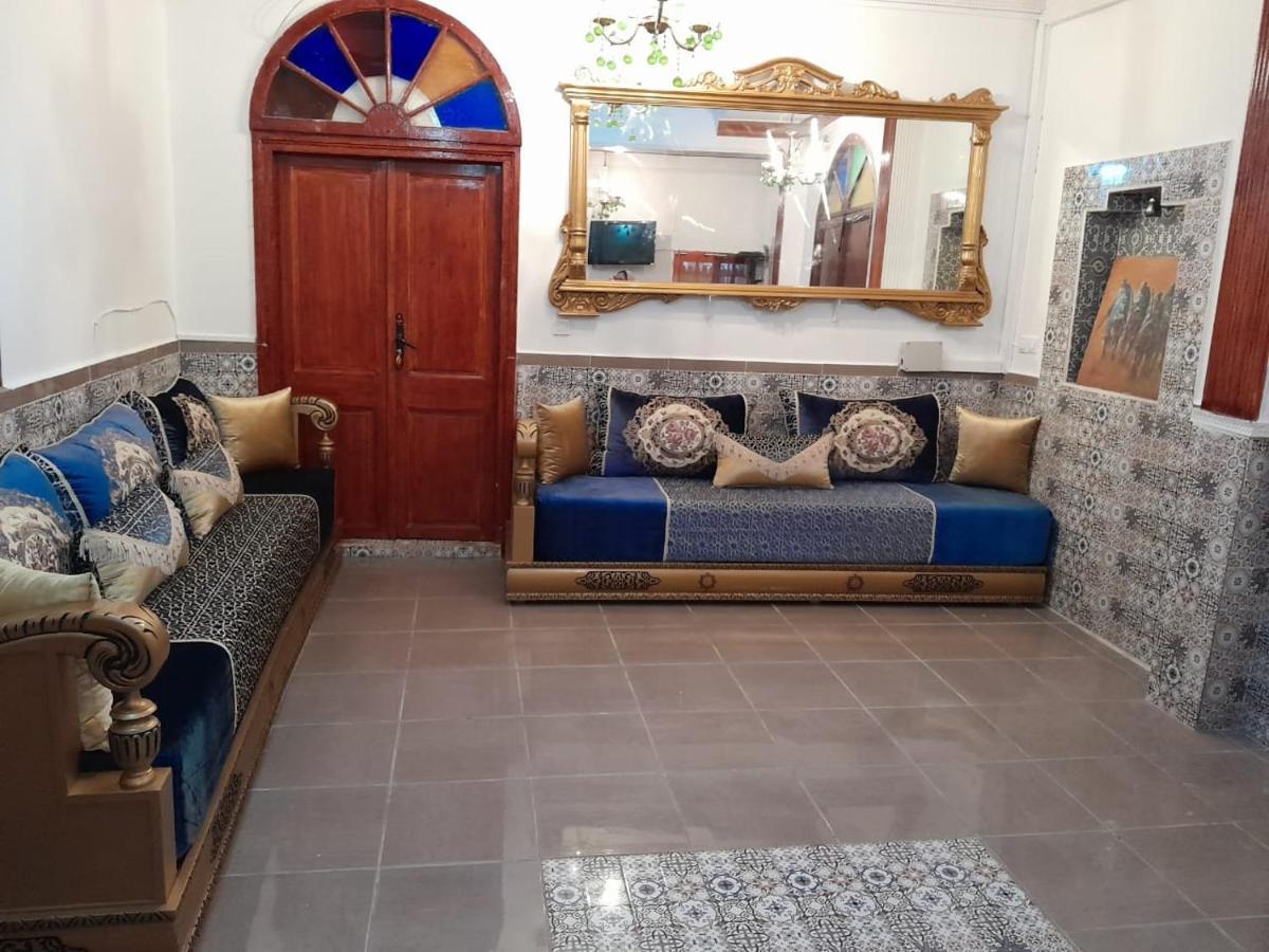 Riad Ksar El Jadida Maroc المظهر الخارجي الصورة
