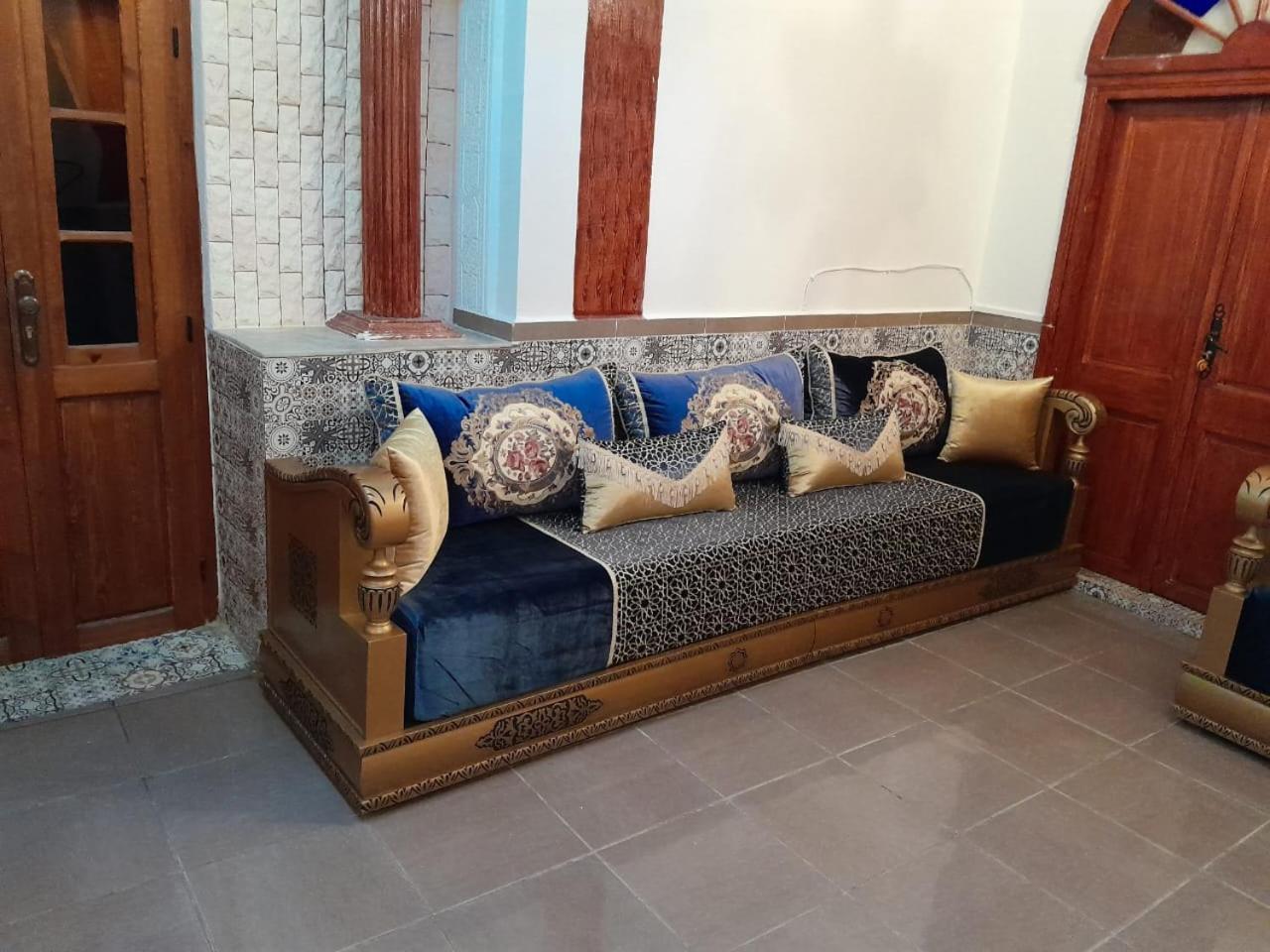 Riad Ksar El Jadida Maroc المظهر الخارجي الصورة