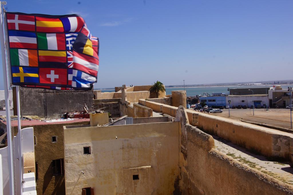 Riad Ksar El Jadida Maroc المظهر الخارجي الصورة