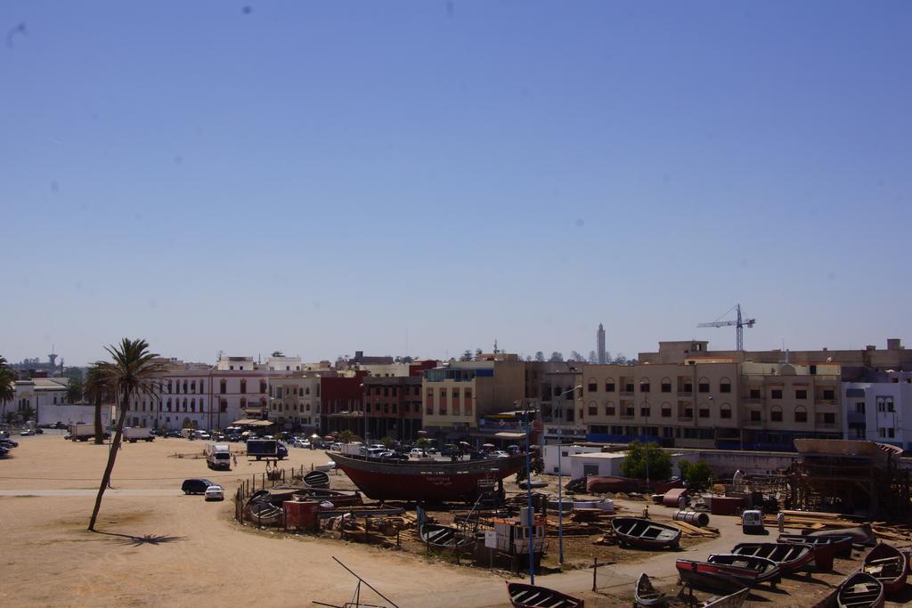 Riad Ksar El Jadida Maroc المظهر الخارجي الصورة