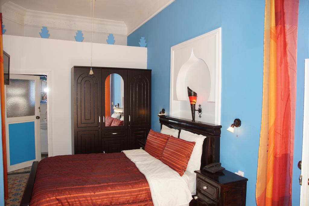 Riad Ksar El Jadida Maroc الغرفة الصورة