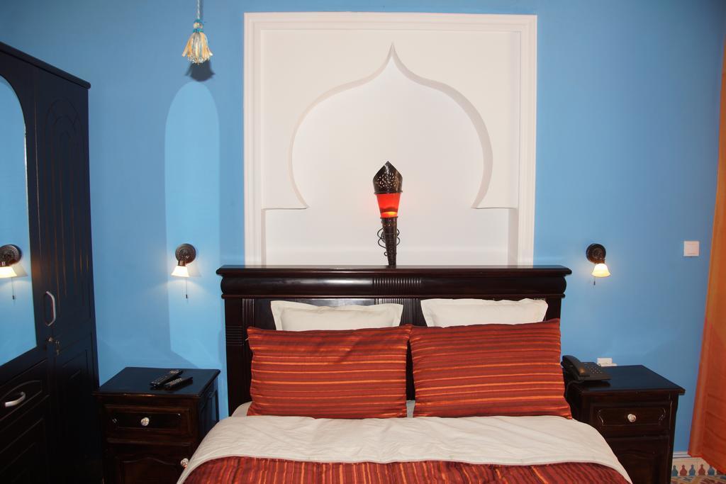 Riad Ksar El Jadida Maroc الغرفة الصورة