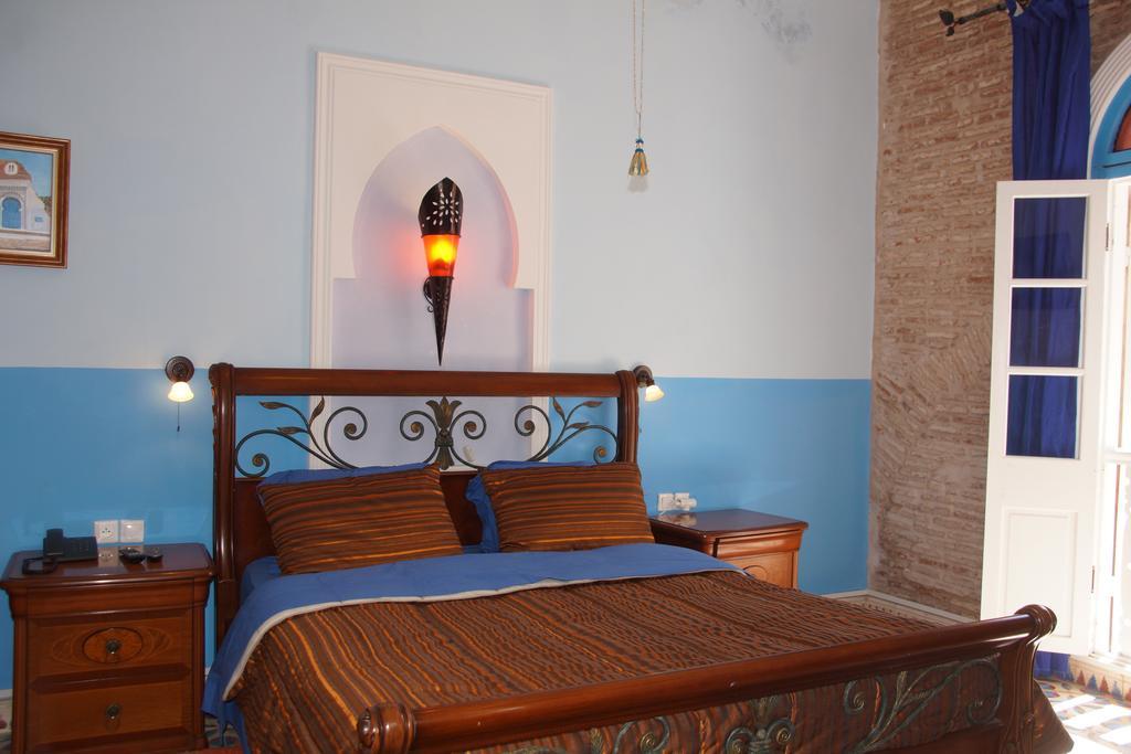 Riad Ksar El Jadida Maroc الغرفة الصورة