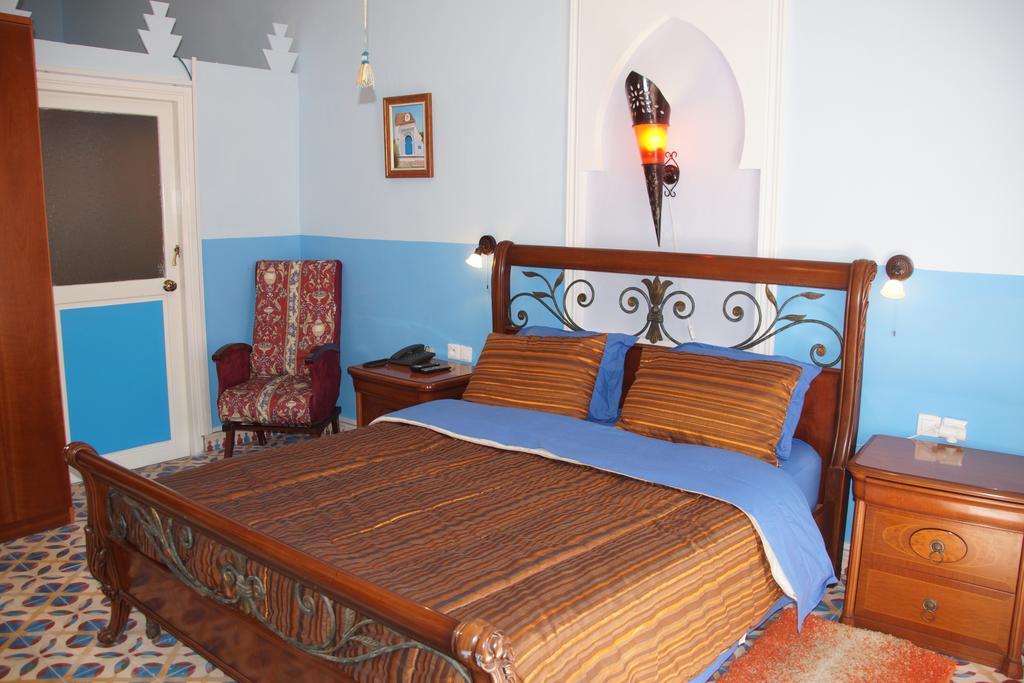 Riad Ksar El Jadida Maroc الغرفة الصورة
