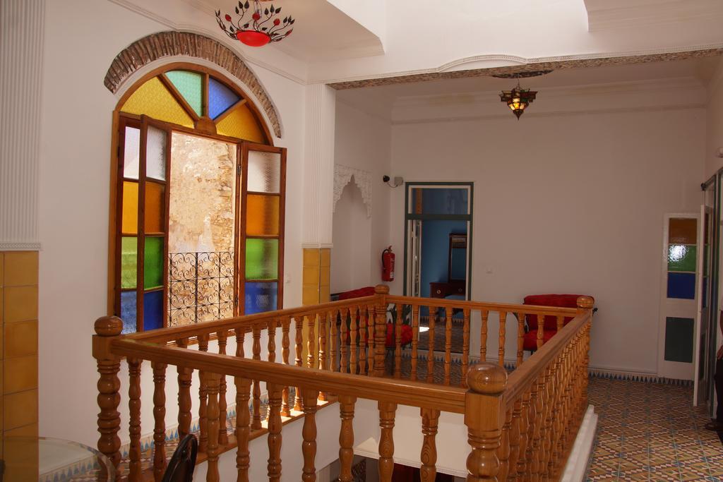 Riad Ksar El Jadida Maroc المظهر الخارجي الصورة