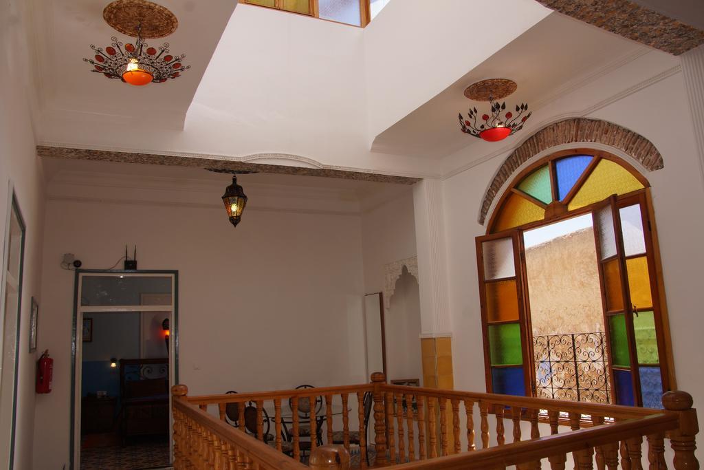 Riad Ksar El Jadida Maroc المظهر الخارجي الصورة