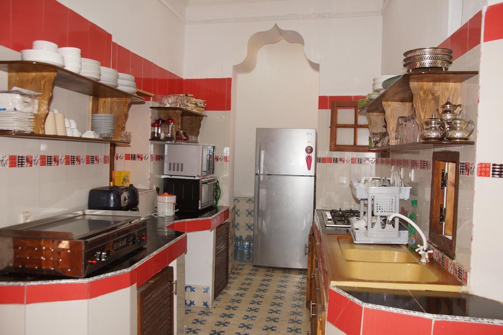 Riad Ksar El Jadida Maroc المظهر الخارجي الصورة