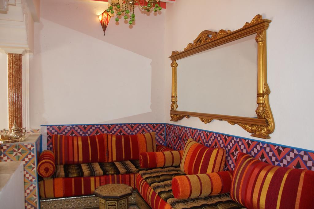 Riad Ksar El Jadida Maroc المظهر الخارجي الصورة