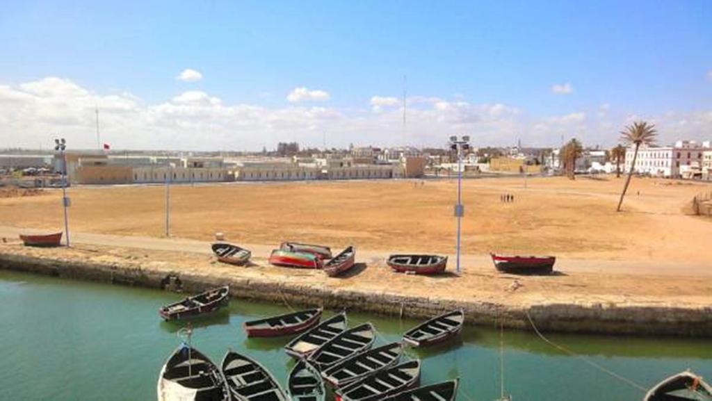 Riad Ksar El Jadida Maroc المظهر الخارجي الصورة
