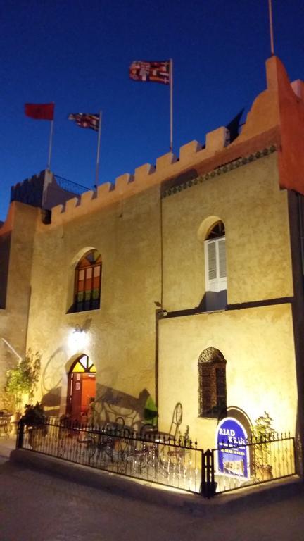 Riad Ksar El Jadida Maroc المظهر الخارجي الصورة