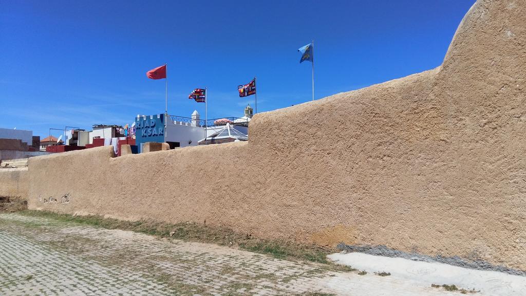 Riad Ksar El Jadida Maroc المظهر الخارجي الصورة