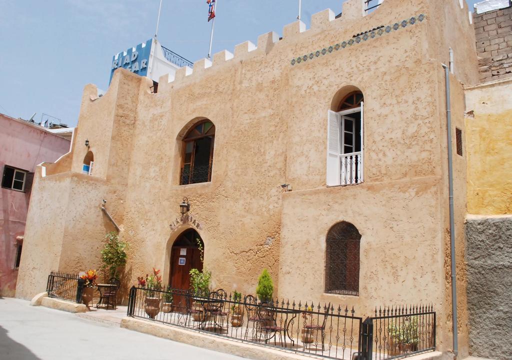 Riad Ksar El Jadida Maroc المظهر الخارجي الصورة