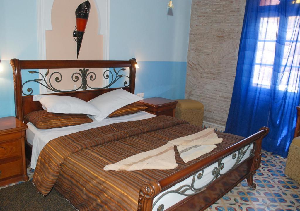 Riad Ksar El Jadida Maroc المظهر الخارجي الصورة