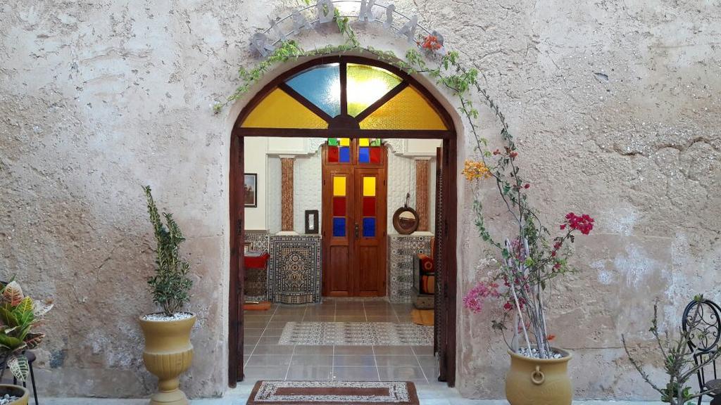 Riad Ksar El Jadida Maroc المظهر الخارجي الصورة