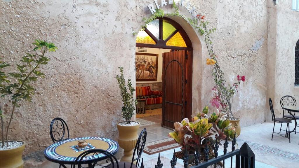 Riad Ksar El Jadida Maroc المظهر الخارجي الصورة
