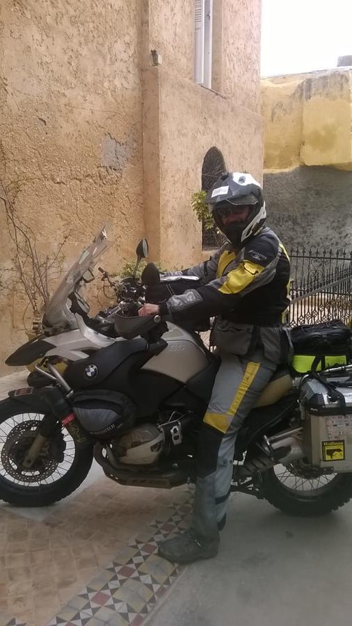 Riad Ksar El Jadida Maroc المظهر الخارجي الصورة